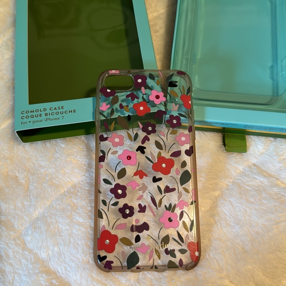 Kate Spade iPhone case - Picture 3 of 4